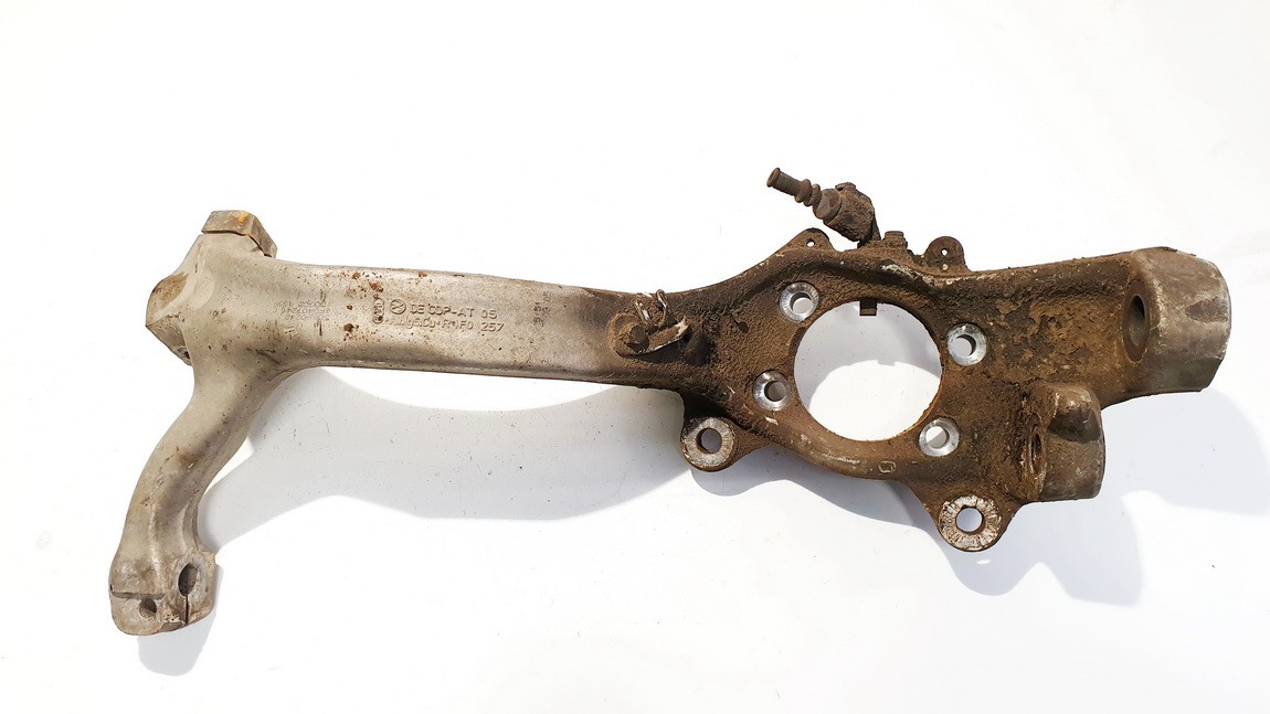 4F0257 Audi A6 2007 Moyeu Support Broche Avant Gauche - Thumbnail 2