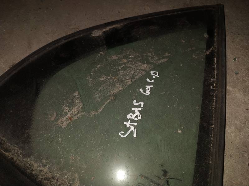 SAAB 9-3 2003 Quarter glass - REAR RIGHT - Thumbnail 3