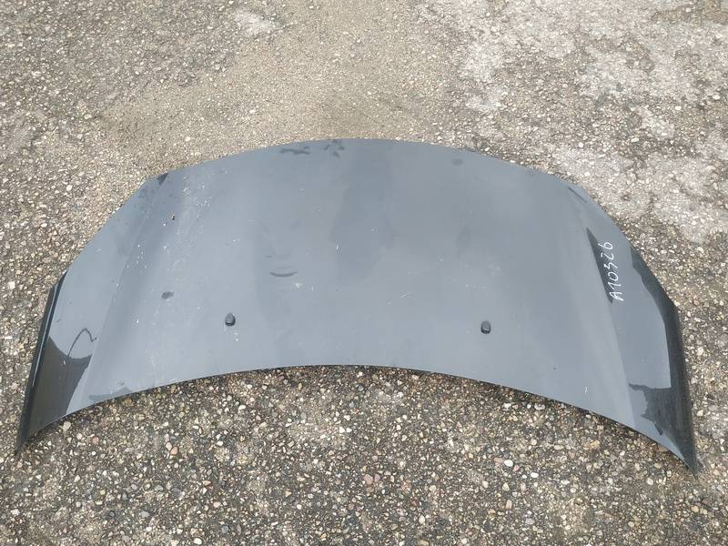 JUODAS Citroen C3 2011 Капот