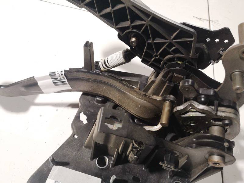 Citroen C5 2009 Clutch pedal - Thumbnail 3