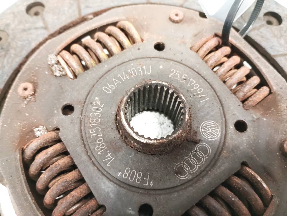 06A141031J Volkswagen Golf 1999 Clutch disc - Thumbnail 2