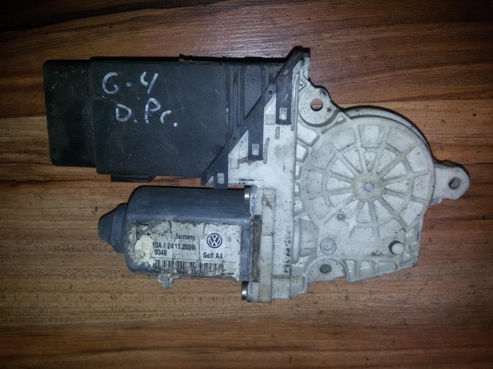9776101434203 Volkswagen Golf 1999 Window Motor - FRONT RIGHT