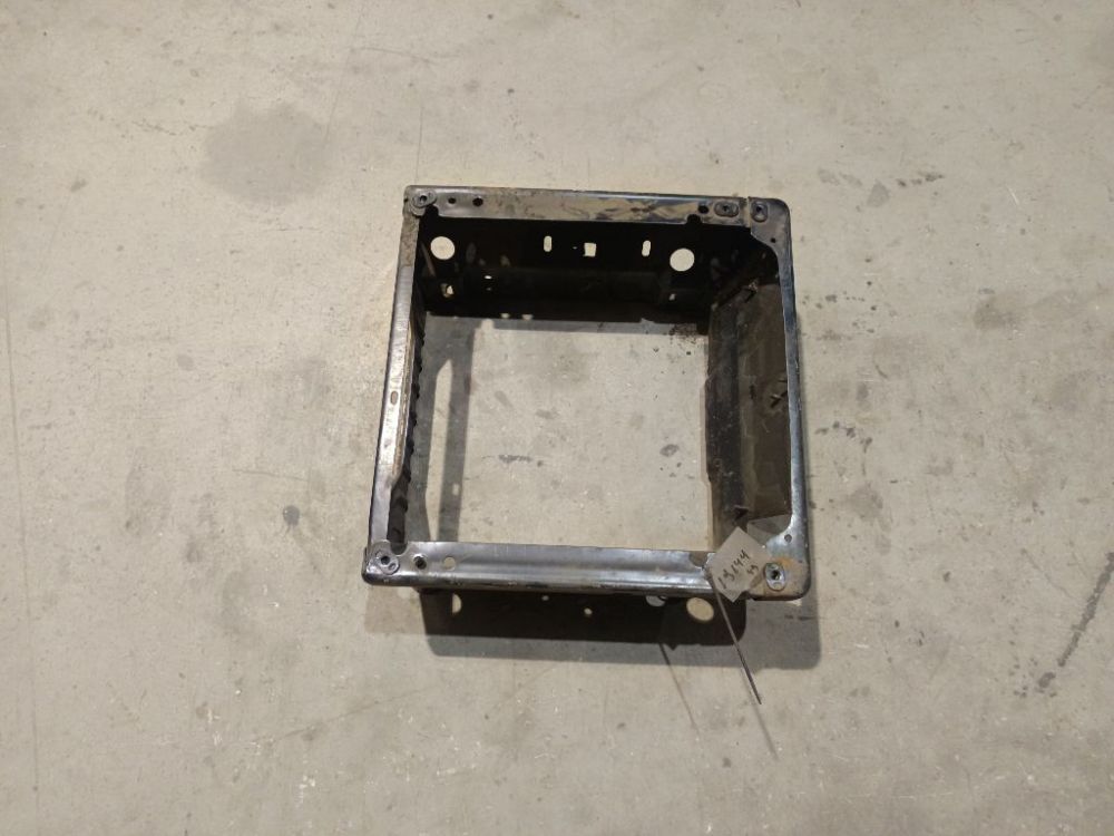 6C11V63227 Ford Transit 2007 Seat console base - FRONT