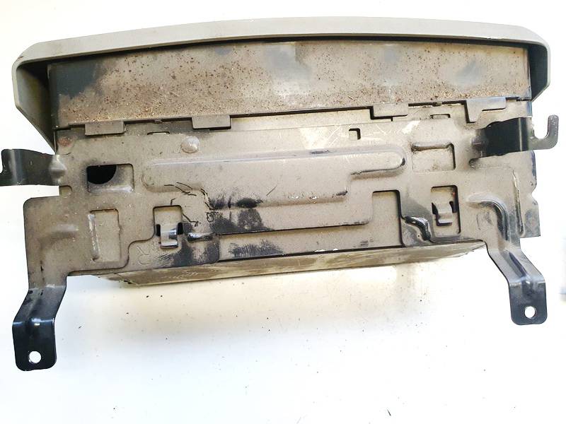 8304938 Audi A6 2006 Mantu glabāšanas nodalījums - Thumbnail 2