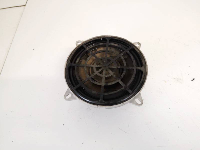 9634826680 Peugeot 307 2005 Speaker (audio)