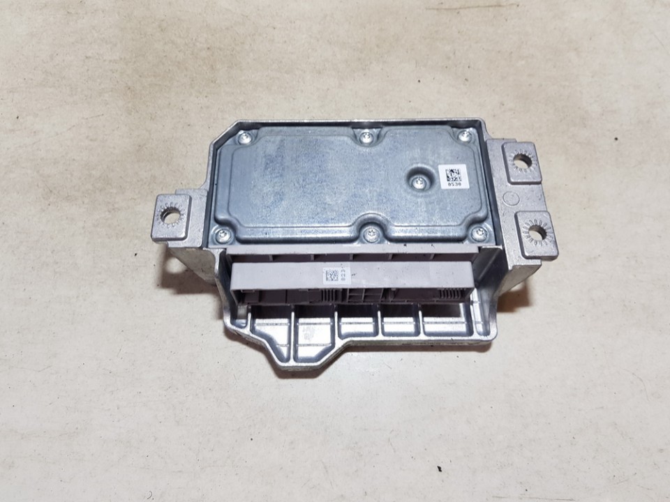 65776964607 BMW 3-Series 2005 SRS AIRBAG KOMPIUTERIS - ORO PAGALVIU VALDYMO BLOKAS - Thumbnail 2