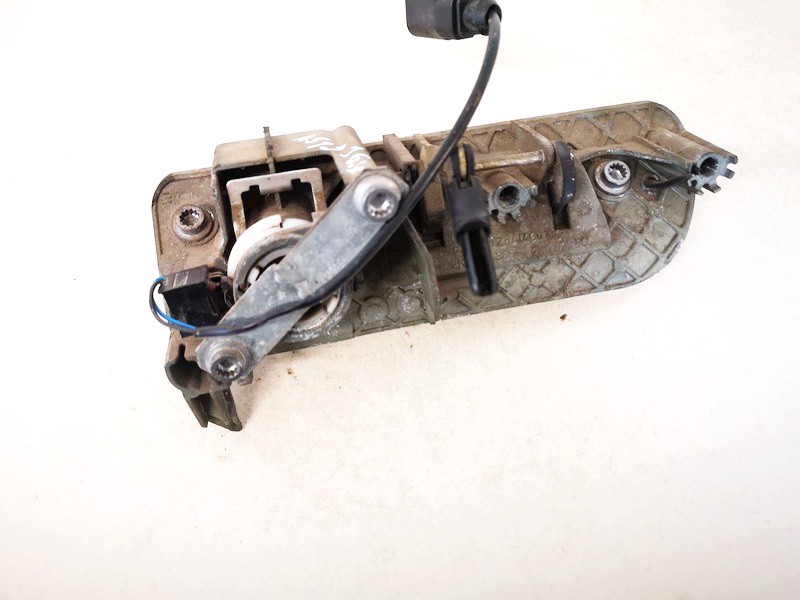 2K0827565F Volkswagen Caddy 2005 Galinio dangcio atidarymo rankenele isorine  (mikrikas) G. - Thumbnail 2