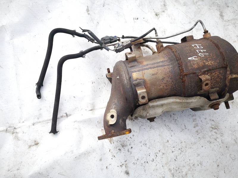 Toyota Corolla Verso 2006 Katalizator - Thumbnail 3