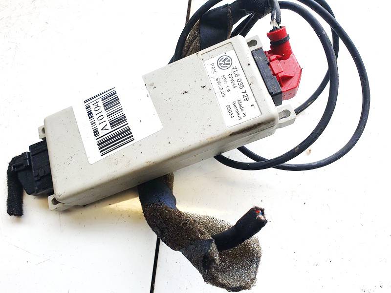 7L6035729 Volkswagen Touareg 2003 Inne komputery