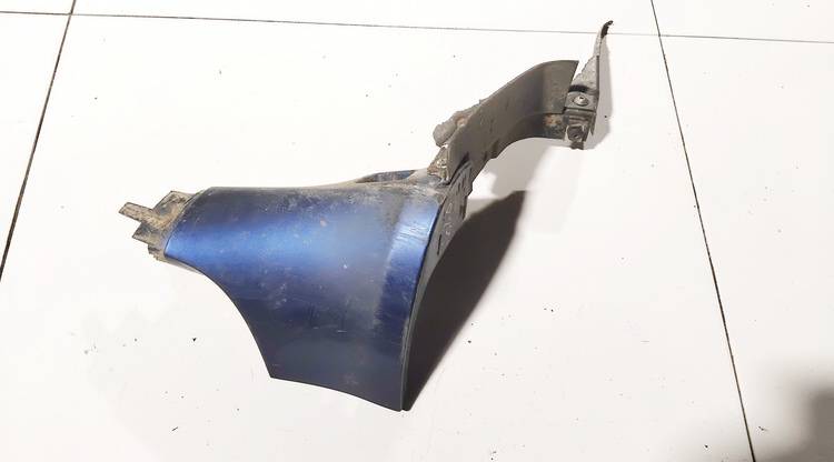 8E0853580C Audi A4 2005 Tapa trasera plástica del faldón lateral derecho