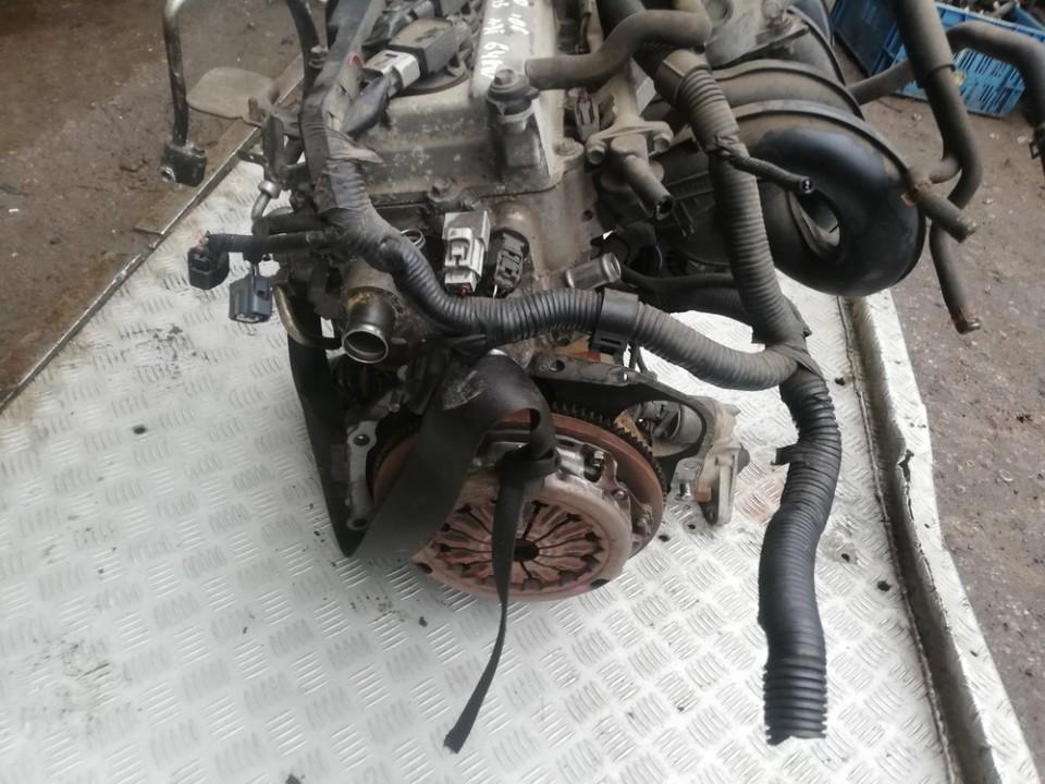 2SZ Toyota Yaris 2006 Engine - Thumbnail 2