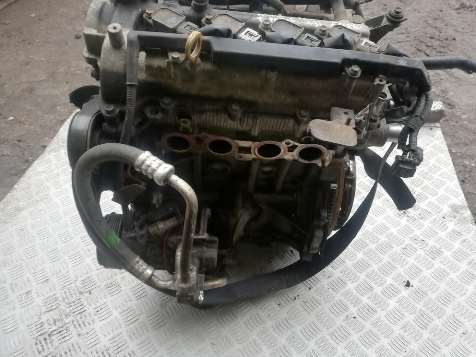 2SZ Toyota Yaris 2006 Engine - Thumbnail 3