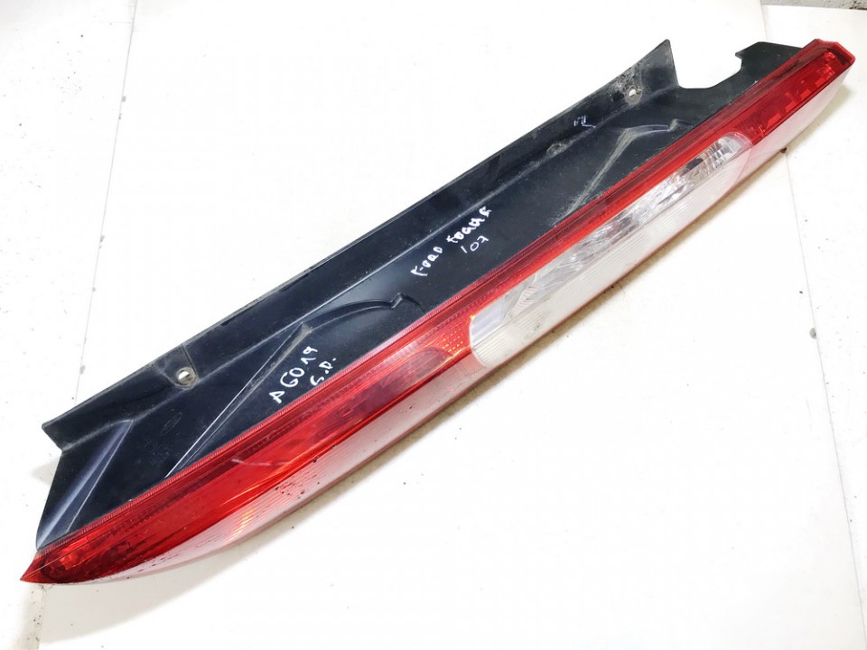 Ford Focus 2007 PILOTO, Luz trasera - de freno - TRASERO DERECHO