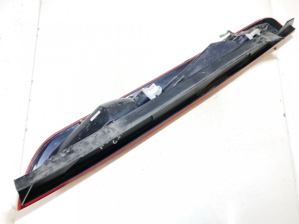 Ford Focus 2007 Tail Light lamp Outside - REAR RIGHT - Thumbnail 2