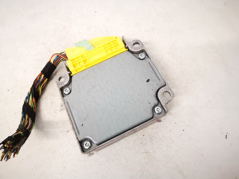 1T0909605C Volkswagen Touran 2007 Airbag crash sensors module - Thumbnail 3