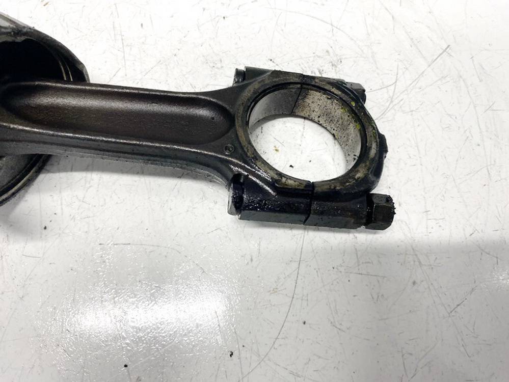 HS2RI Peugeot 407 2006 Piston and Conrod (Connecting rod) - Thumbnail 3