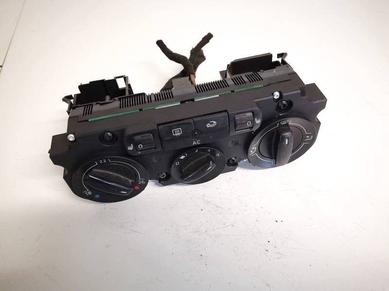 5M2820045A Volkswagen Tiguan 2008 Peciuko valdymas