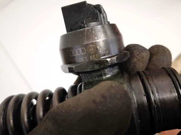 038130073BN Volkswagen Polo 2005 Wtryskiwacz Paliwa - Thumbnail 4