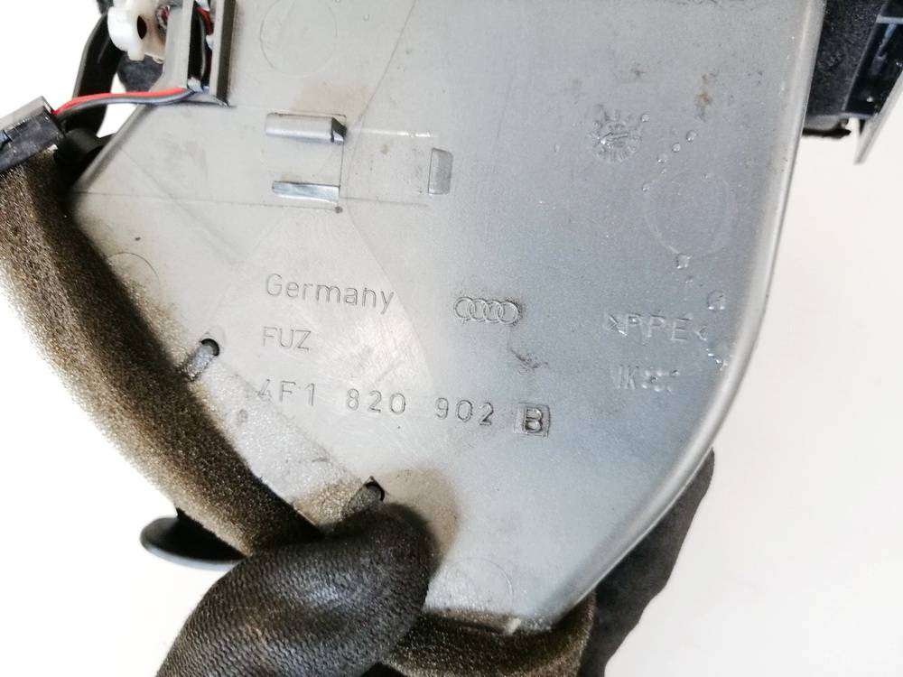 4F1820902B Audi A6 2005 Salono oro groteles - Thumbnail 3