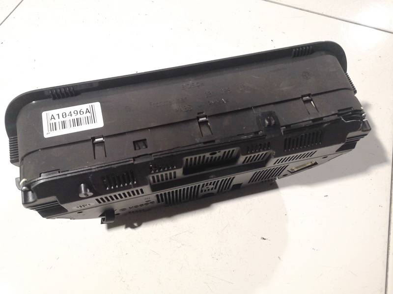 1031098101 Mercedes-Benz B-CLASS 2006 Speedometers - Cockpit - Speedo Clocks Instrument - Thumbnail 2