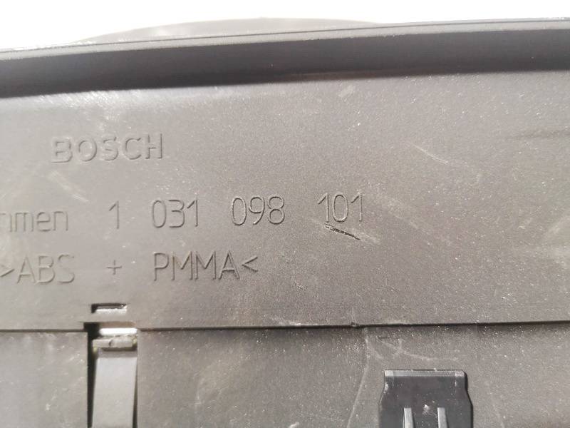 1031098101 Mercedes-Benz B-CLASS 2006 Speedometers - Cockpit - Speedo Clocks Instrument - Thumbnail 3