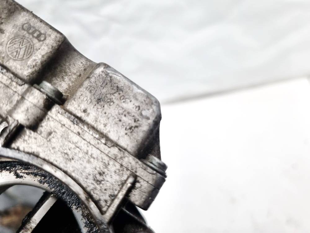 03G128063 Volkswagen Passat 2005 High Flow Throttle Body Valve (Air Control Valve) - Thumbnail 4