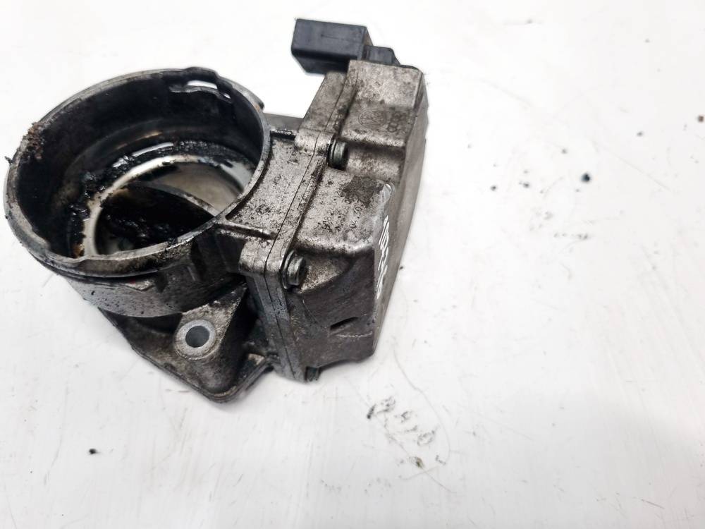03G128063 Volkswagen Passat 2005 High Flow Throttle Body Valve (Air Control Valve) - Thumbnail 2