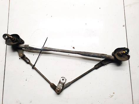 Lexus IS - CLASS 2007 Valytuvu mechanizmas P.