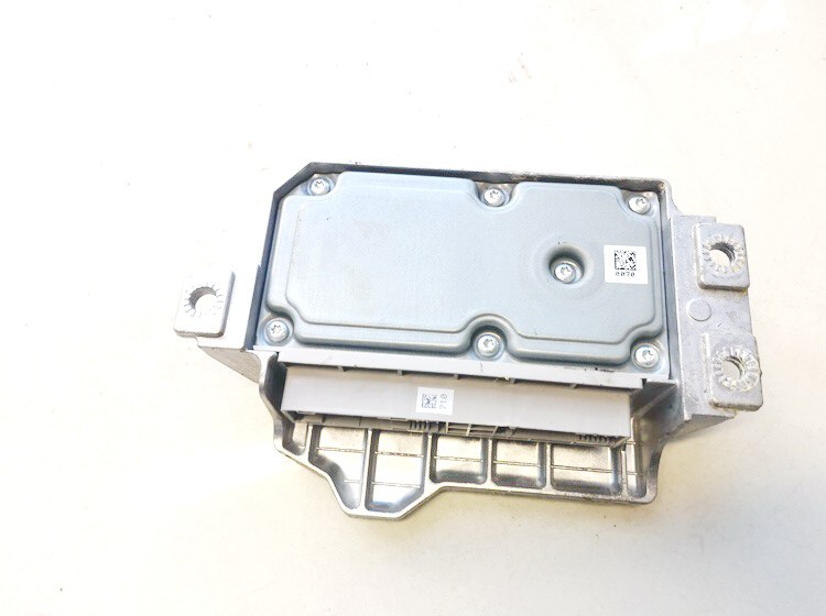 6577918443201 BMW 3-Series 2006 Airbag crash sensors module - Thumbnail 2