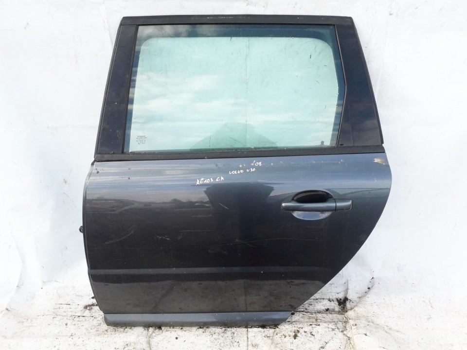 Volvo V70 2008 Полная Двери - задний левый