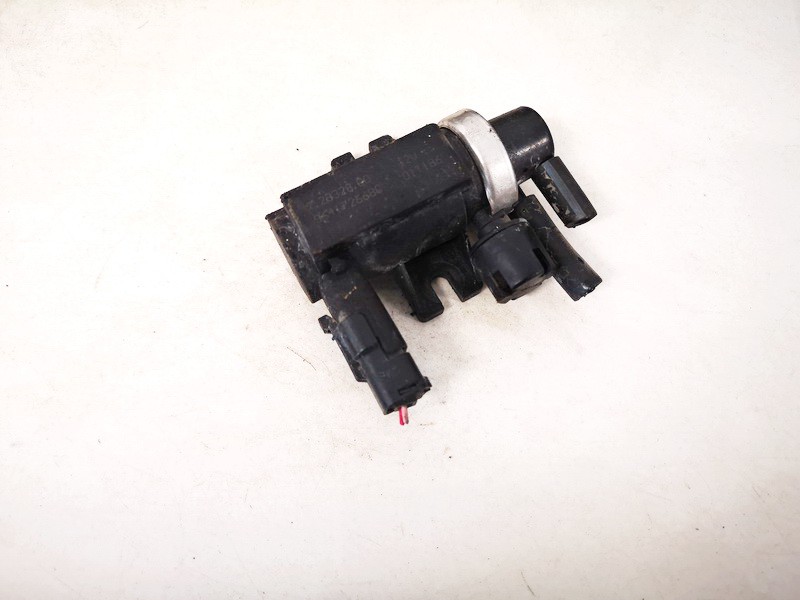 9641726680 Peugeot 307 2002 CAPTEUR PRESSION TURBO - Thumbnail 2