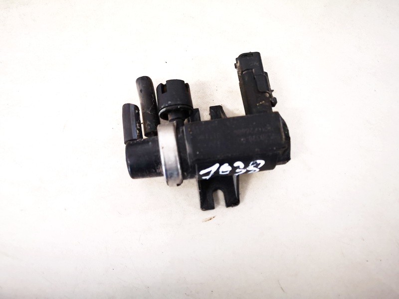 9641726680 Peugeot 307 2002 CAPTEUR PRESSION TURBO