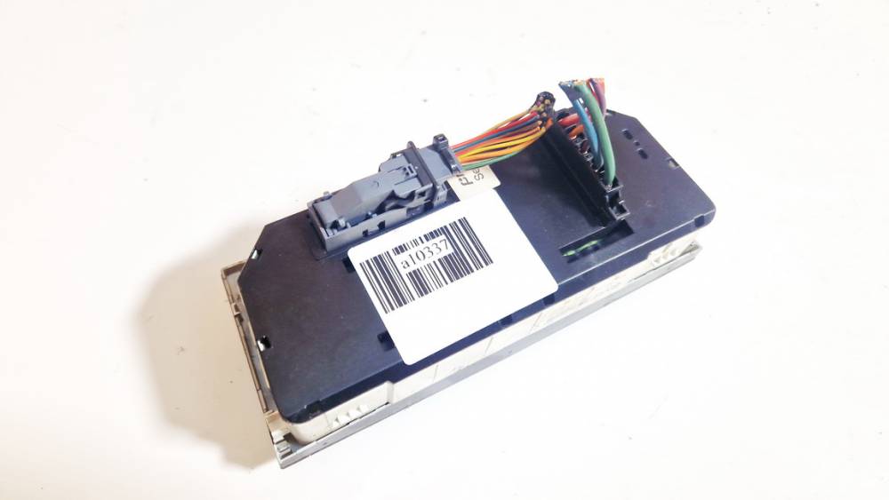 13201300 Opel Astra 2006 Climate Control Panel (heater control switches) - Thumbnail 3