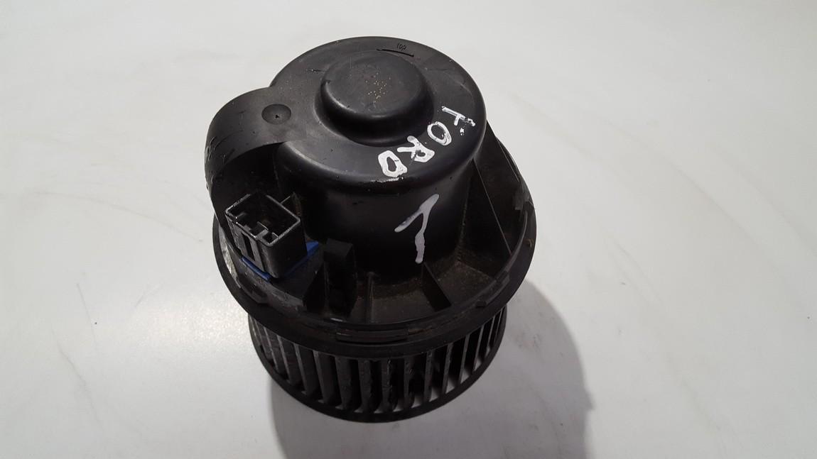1736007104 Ford Focus 2008 Heater blower assy