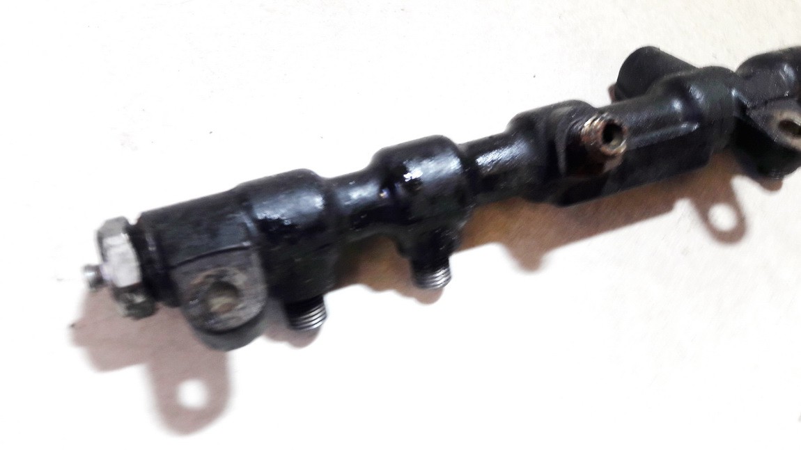 2S7Q9D280AC Ford Mondeo 2002 Fuel injector rail (injectors)(Fuel distributor) - Thumbnail 2