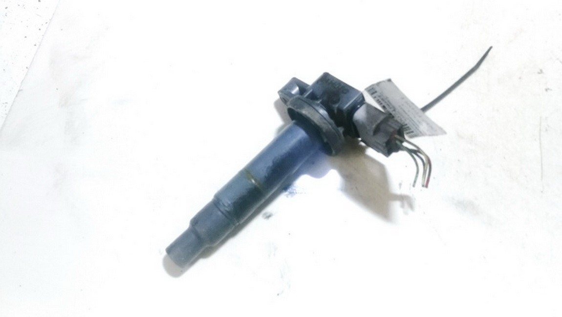 9008019021 Toyota Yaris 2006 Uzdegimo rite (babina) - Thumbnail 2