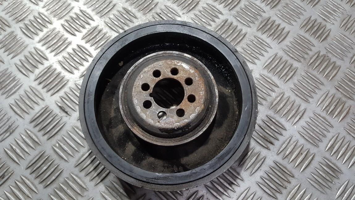 059105251M Audi A6 1998 Crankshaft Belt Pulley