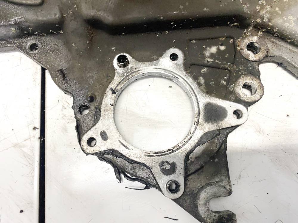 Hyundai i30 2007 Przednia uszczelka wału korbowego (uszczelniacz wału korbowego) - Thumbnail 2