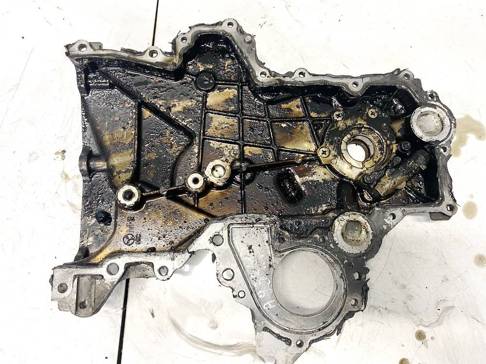 Hyundai i30 2007 Przednia uszczelka wału korbowego (uszczelniacz wału korbowego) - Thumbnail 4