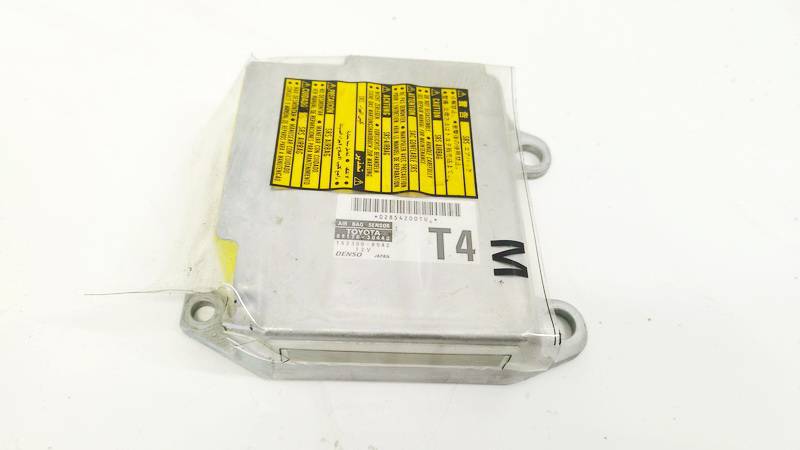8917030440 Lexus GS - CLASS 2005 CALCULATEUR AIRBAG