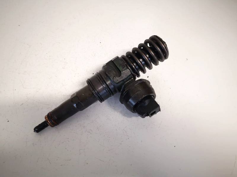 038130073BN Volkswagen Polo 2005 Wtryskiwacz Paliwa - Thumbnail 2