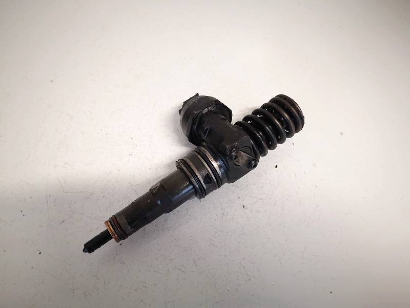 038130073BN Volkswagen Polo 2005 Wtryskiwacz Paliwa - Thumbnail 3