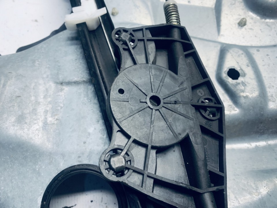 1J4837756F Volkswagen Bora 2000 Door winder mechanism (Window Regulator) - FRONT RIGHT - Thumbnail 3