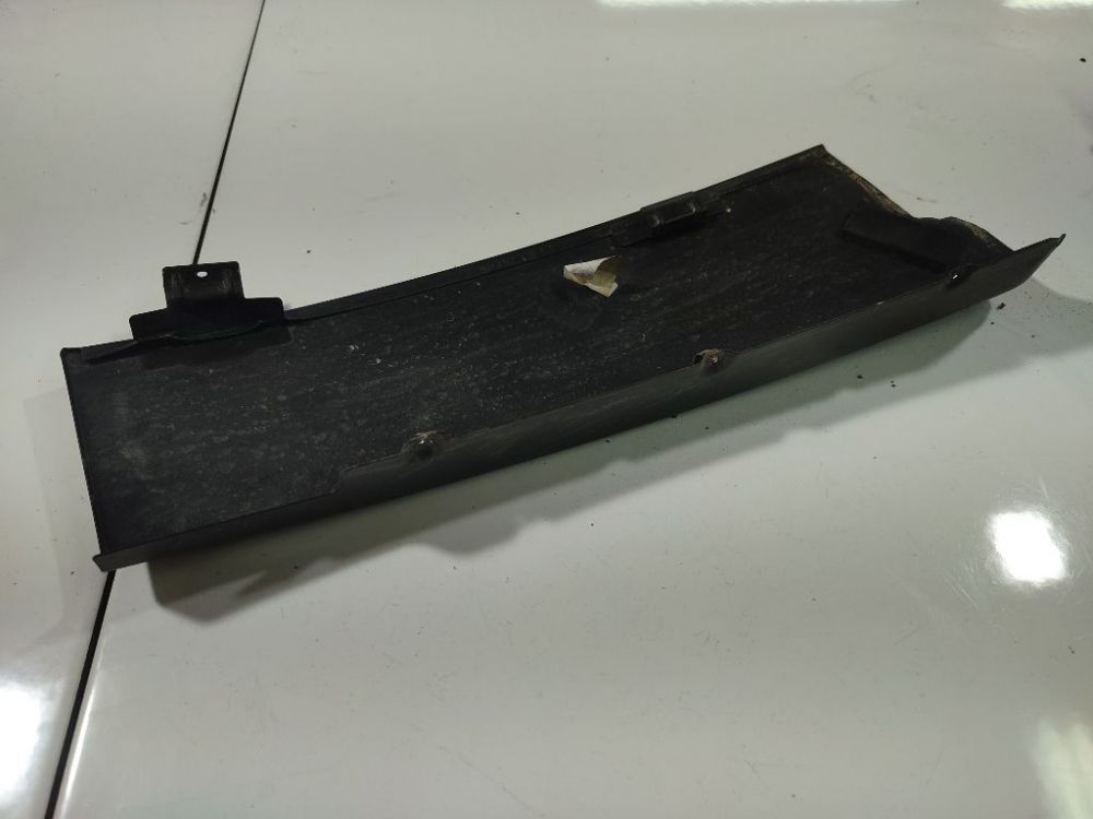 Audi A3 2007 Listón embellecedor de la puerta delantera (moldura) - TRASERO DERECHO - Thumbnail 3