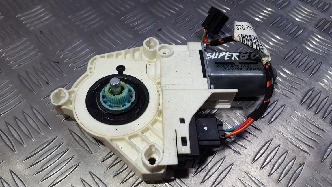 8K0959801 Skoda Superb 2009 Window Motor - FRONT LEFT