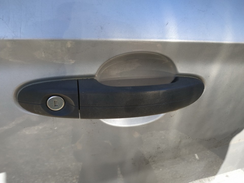 Ford Mondeo 2007 Door Handle Exterior - FRONT RIGHT - Thumbnail 3