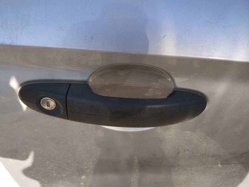 Ford Mondeo 2007 Door Handle Exterior - FRONT RIGHT