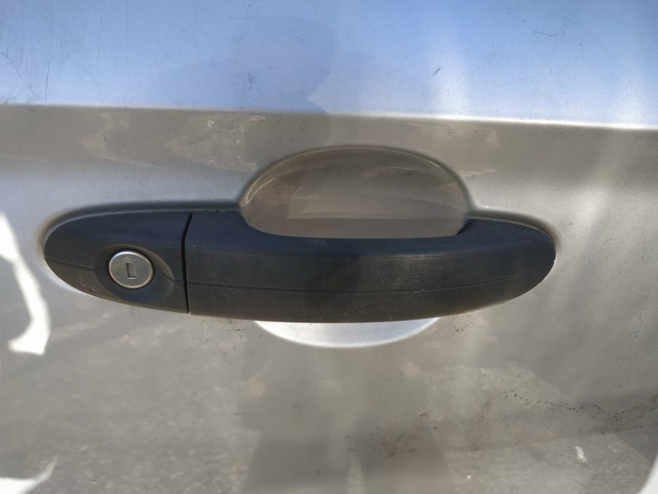 Ford Mondeo 2007 Door Handle Exterior - FRONT RIGHT - Thumbnail 2