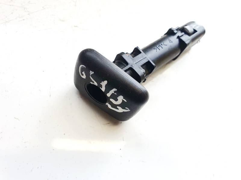 Chevrolet Captiva 2008 Interior trim