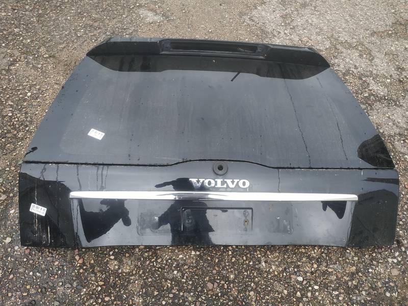 JUODAS Volvo XC 90 2007 Takaluukku - TAKANA - Thumbnail 2